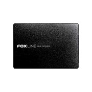 Накопитель SSD Foxline 512Gb (FLSSD512X5) фотография