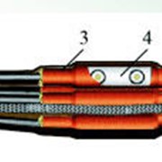 Муфты соединительные термоусаживаемые предназначены для соединения 3-х, 4-х и 5-ти жильных силовых кабелей с бумажной пропитанной и пластмассовой изоляцией на напряжение до 35кВ.