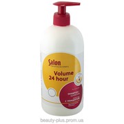 Salon Professional Шампунь с плацентой Volume 24 hour, 750 мл фотография