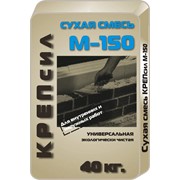 Универсальная смесь М-150 “КРЕПсил“ фото
