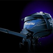 Мотор лодочный Tohatsu MFS2.5 фото