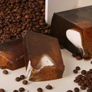 Натуральное мыло ручной работы “Кофе“ фото