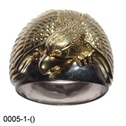 Кольцо, золото Au 585° пробы фото