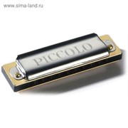 Губная гармошка Hohner M214016 Piccolo C-major фото