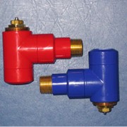 Клапаны термостатические фотография