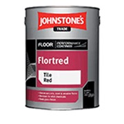 Краска алкидная, специальная для бетонных полов низкой и средней проходимости FLORTRED