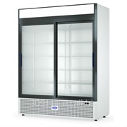 Шкаф холодильный диксон шх-1.5ск купе фотография