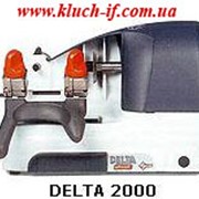 Станок для изготовления ключей SILCA DELTA2000