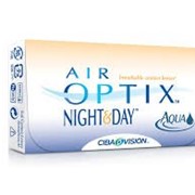 Air Optix Night& Day Aqua фото