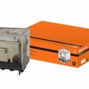 Реле РЭК77/3 с инд. 10А 12В DC TDM ELECTRIC SQ0701-0051 фото