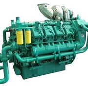 Двигатель TSS Diesel TDG 874 8VTE фотография
