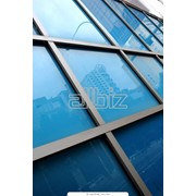 Тонирование окон фото