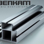 Алюминиевый профиль для торгово-выставочных систем фото