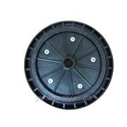 Колесо пластмасса фото