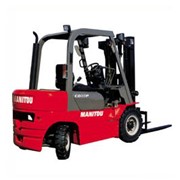 Газ / бензиновый погрузчик, модель MANITOU CD-CG 18 1.8т