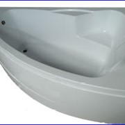 Ванна акриловая «Verona» L — 1700х1100 мм с панелью и каркасом фотография