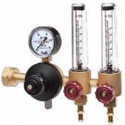 Регулятор универсальный У-30/АР-40-КР1-Р2 (манометр; 2 ротаметра) Redius фото