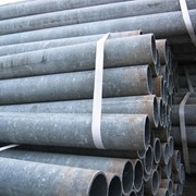 Труба асбестоцементная Д200 в ком-те с муфтами (4м) фото