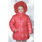 Пальто для девочек Модель М 6087