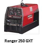 Сварочные агрегаты с двигателями, RANGER 250 GXT фото
