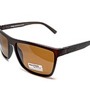Солнцезащитные поляризованные очки MATRIX MT 8406 S008-90-F06 матовая оправа фото