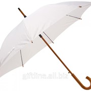 Зонт-трость Unit Standard, белый 393.66 фотография