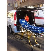 Перевозка лежачих больных - Служба помощи Комфорт03 фото