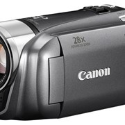 Видеокамера Canon HF R 206 фото