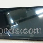 Оригинальный дисплей (модуль) + тачскрин (сенсор) с рамкой для Nokia XL фото