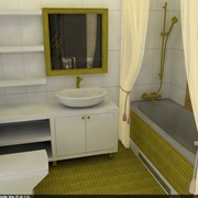Мебель для ванной. Столешницы для ванной. фото
