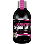 L-Сarnitine 100.000 Liquid BioTech USA 500 мл фото