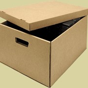 Услуги по целлофанированию в полипропиленовую пленку предметов коробчатй формы, методом конверта