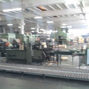 Оборудование для производства ящиков и шпона фото