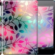 Чехол на iPad mini 2 Retina Листья 2235c-28 фото