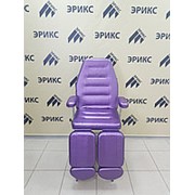 Педикюрное кресло “Эрика“ Фиолетовый фото