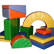 Модули мягкие игровые фото