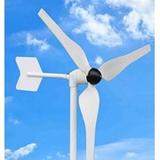 Ветрогенератор 50 Ватт ветряк. Бесплатная доставка по Украине фото