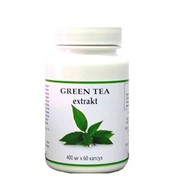GREEN TEA extrakt (Зеленый чай, экстракт), полифенолы - 98% фото