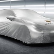 Защитный чехол на авто для крытой стоянки Porsche Panamera 2010 - 2014 / 97004400032 фотография