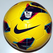 Футбольный мяч NIKE Maxim Английской Премьер-Лиги фото