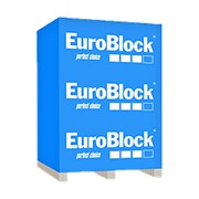 Газосиликатные блоки EuroBlock фото