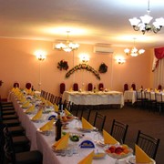 Свадебный зал на 150 человек. Все виды услуг для проведения свадеб, фото