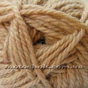 Чистошерстяная пряжа Fibranatura Renew Wool 101 фото