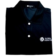 Футболка Мужская GKhair, Men's Polo Shirt