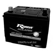 Аккумулятор RDrive SOLARIS Power Edition 100D26R