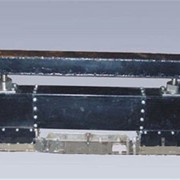 Система намагничивающая на постоянных магнитах Nd-Fe-B для рельсового дефектоскопа фото