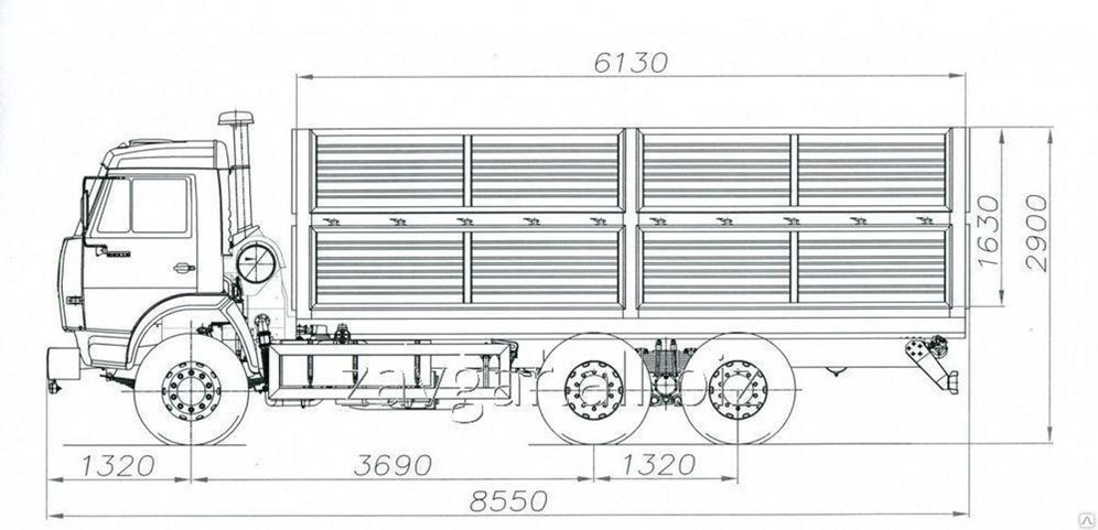 Камаз 53212 схема. КАМАЗ 65115 бортовой технические характеристики. Габариты кузова КАМАЗ 53215. Габариты кузова КАМАЗ 65115 бортовой. Размеры кузова КАМАЗ 53215 бортовой.
