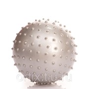 Мяч гимнастический игольчатый 30 см. арт.М-130 фото