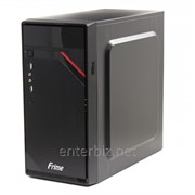 Корпус Frime FC-003B 400W-8cm 2 sata mATX фото