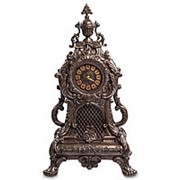 Часы в стиле рококо 31х55х23см. арт.WS-617 Veronese